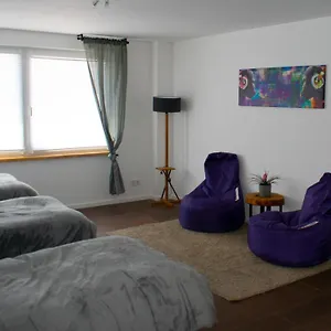 Apartment Unique Flat 