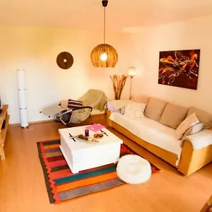 Apartment Wohlfühloase Am Weißen Hirsch 